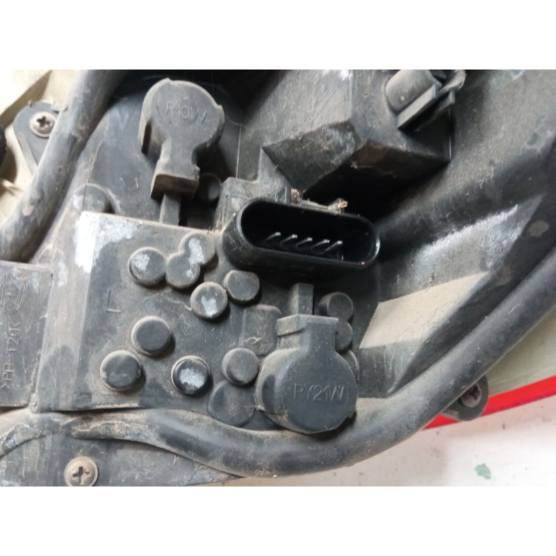 Recambio de piloto trasero izquierdo para opel insignia a sedán (g09) 2.0 cdti (69) referencia OEM IAM 13279627  