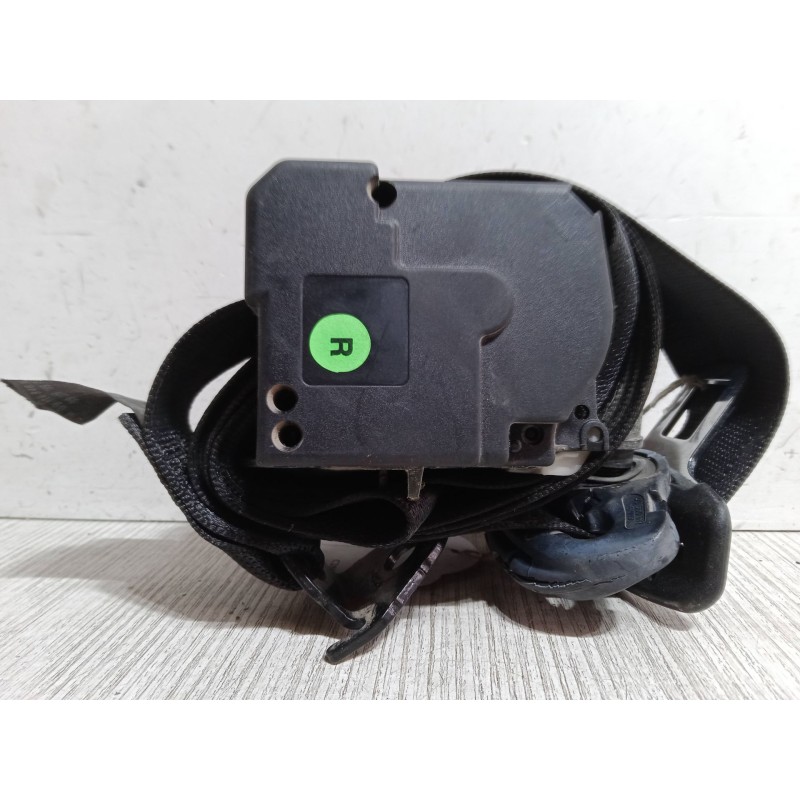 Recambio de cinturon seguridad trasero derecho para opel corsa c (x01) 1.2 (f08, f68) referencia OEM IAM   