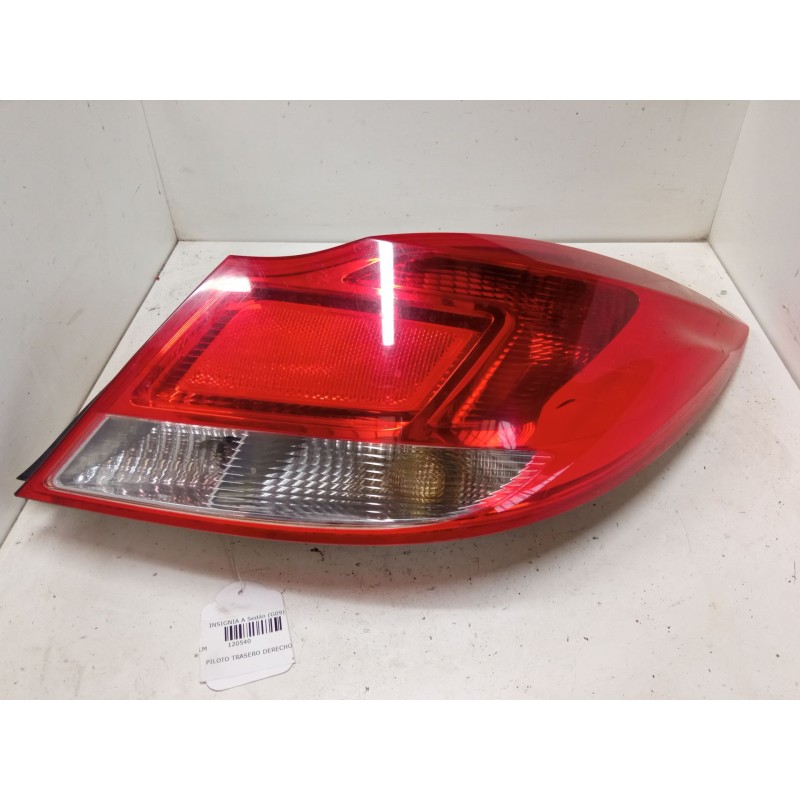 Recambio de piloto trasero derecho para opel insignia a sedán (g09) 2.0 cdti (69) referencia OEM IAM 13279628  