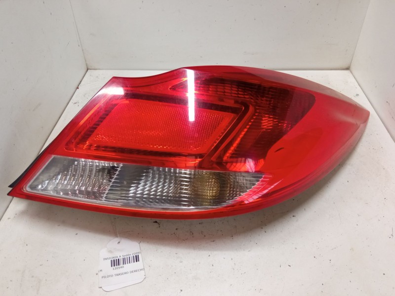 Recambio de piloto trasero derecho para opel insignia a sedán (g09) 2.0 cdti (69) referencia OEM IAM 13279628  