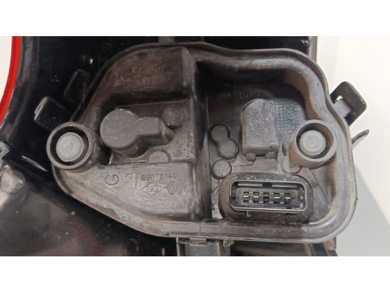 Recambio de piloto trasero izquierdo para renault megane iii hatchback (bz0/1_, b3_) 1.5 dci (bz1g, bz1w, bz0r) referencia OEM I
