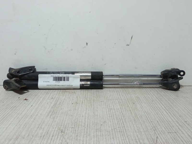 Recambio de amortiguadores malet/porton para honda jazz ii (gd_, ge3, ge2) 1.3 idsi (gd1) referencia OEM IAM   