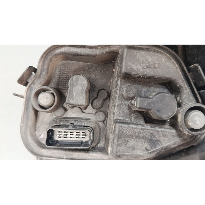 Recambio de piloto trasero derecho para renault megane iii hatchback (bz0/1_, b3_) 1.5 dci (bz1g, bz1w, bz0r) referencia OEM IAM