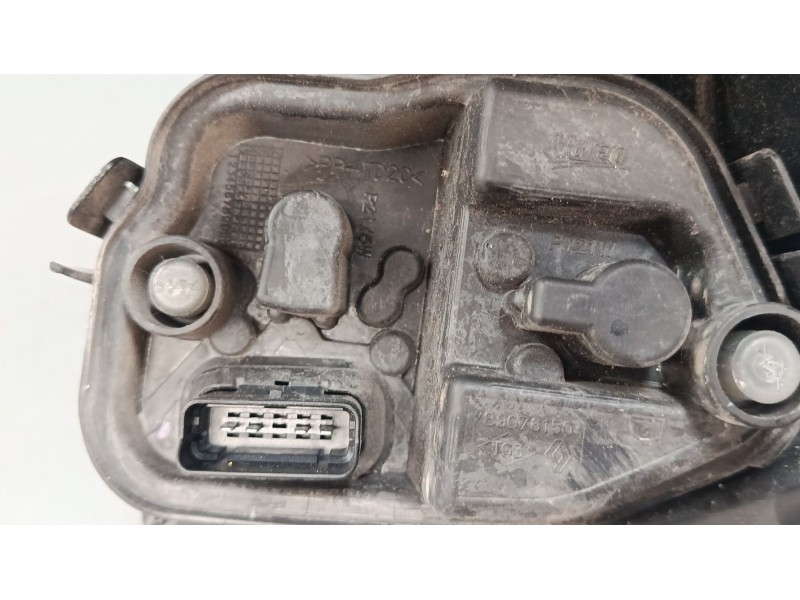 Recambio de piloto trasero derecho para renault megane iii hatchback (bz0/1_, b3_) 1.5 dci (bz1g, bz1w, bz0r) referencia OEM IAM