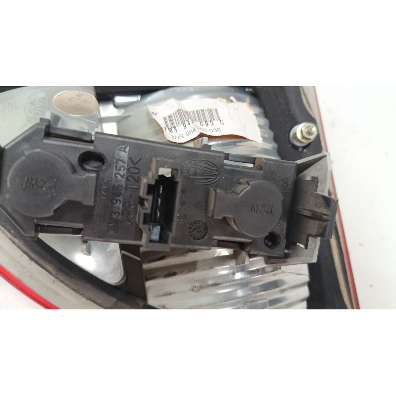 Recambio de piloto trasero porton izquierdo para ford galaxy i (wgr) 1.9 tdi referencia OEM IAM 7M5945093C  