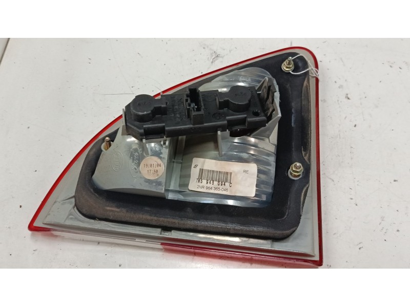 Recambio de piloto trasero porton derecho para ford galaxy i (wgr) 1.9 tdi referencia OEM IAM 7M5945094C  
