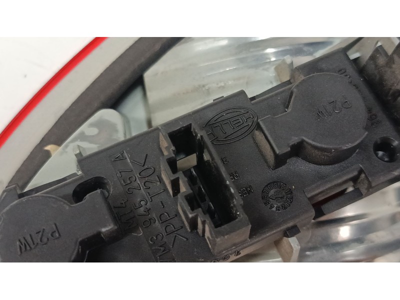 Recambio de piloto trasero porton derecho para ford galaxy i (wgr) 1.9 tdi referencia OEM IAM 7M5945094C  