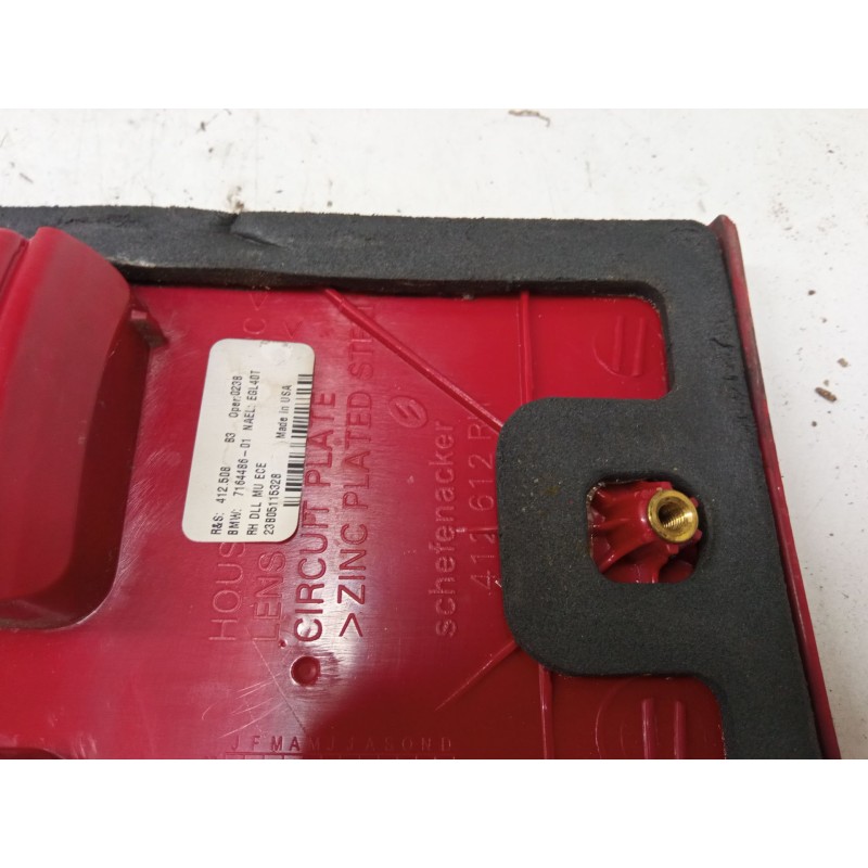 Recambio de piloto led trasero porton derecho para bmw x5 (e53) 3.0 d referencia OEM IAM 716448601  