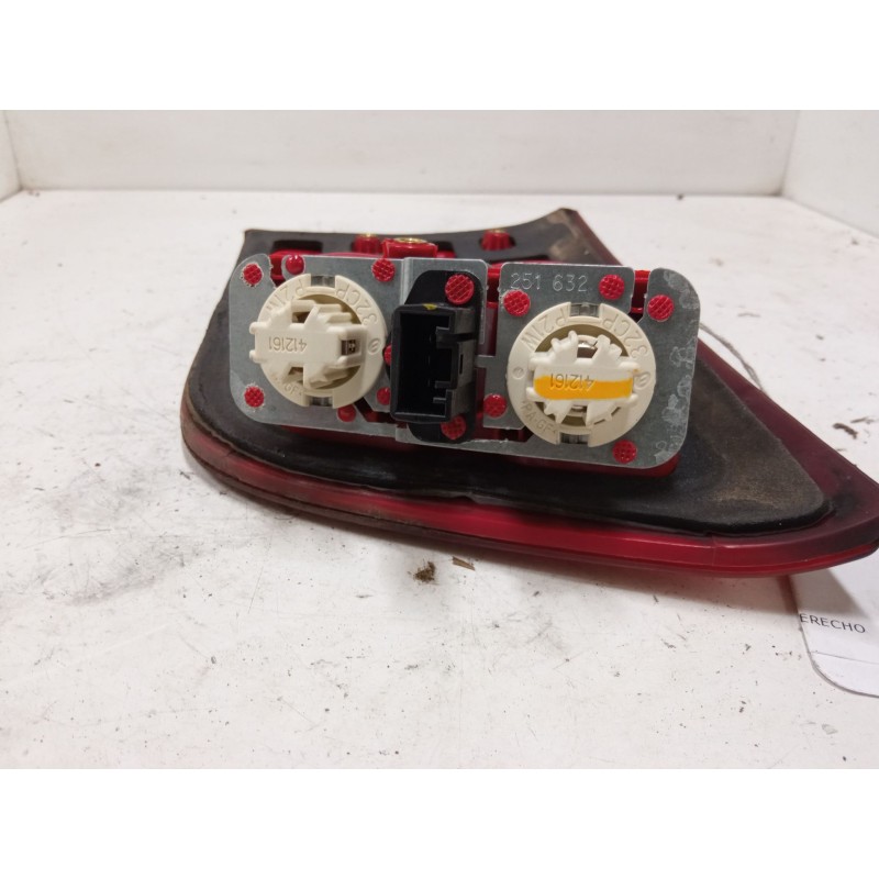 Recambio de piloto led trasero porton derecho para bmw x5 (e53) 3.0 d referencia OEM IAM 716448601  