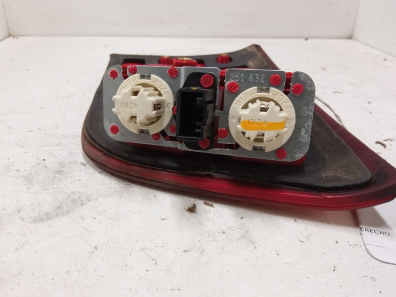 Recambio de piloto led trasero porton derecho para bmw x5 (e53) 3.0 d referencia OEM IAM 716448601  