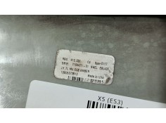 Recambio de piloto trasero izquierdo para bmw x5 (e53) 3.0 d referencia OEM IAM 716447101   2