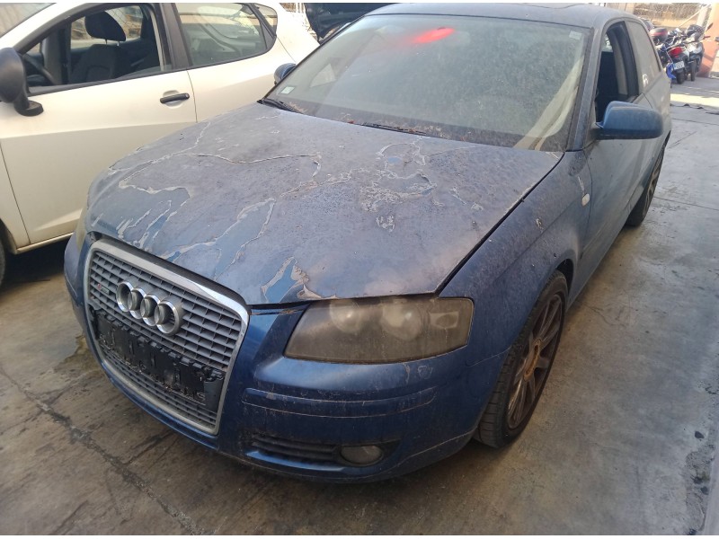 audi a3 (8p1) del año 2006