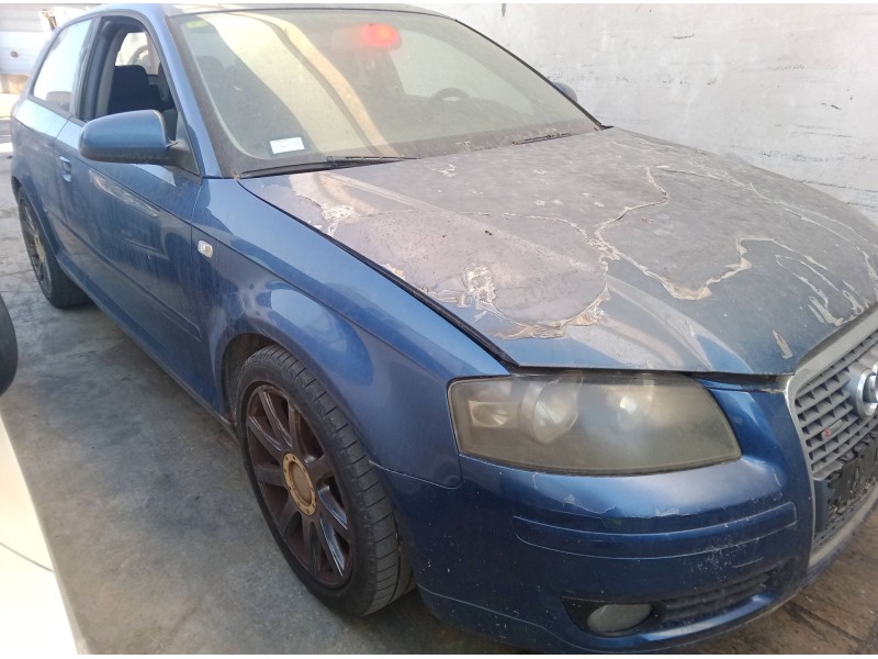 audi a3 (8p1) del año 2006