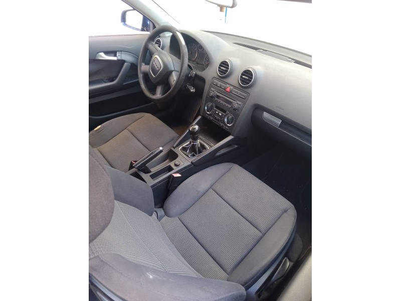 audi a3 (8p1) del año 2006