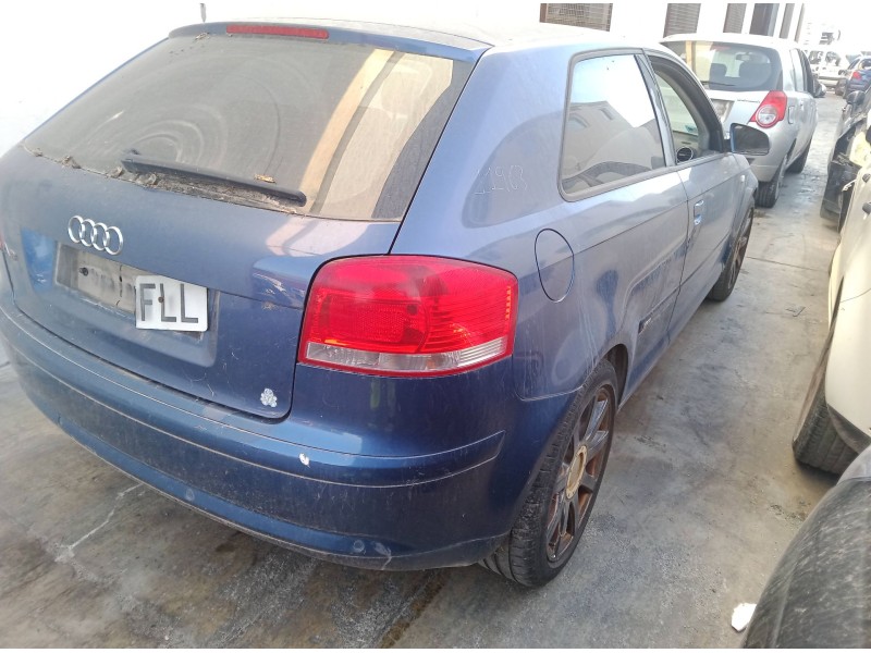 audi a3 (8p1) del año 2006