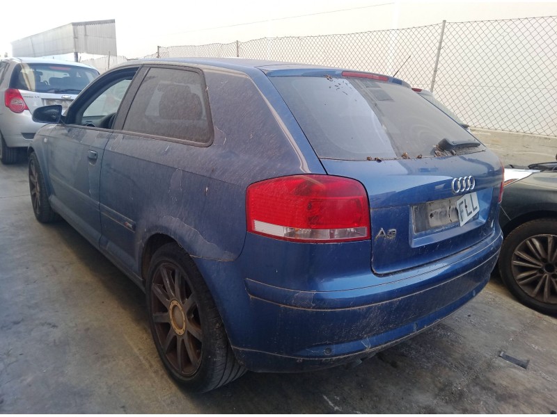 audi a3 (8p1) del año 2006