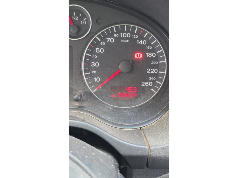 audi a3 (8p1) del año 2006