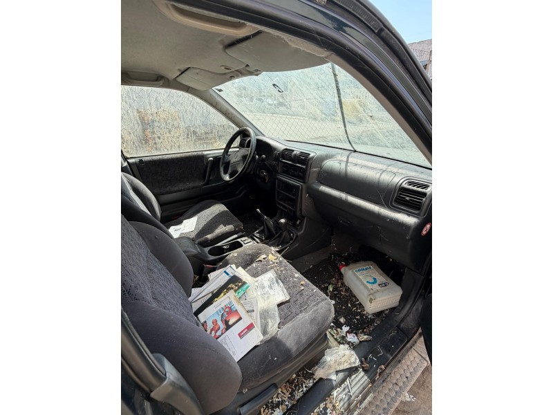 opel frontera b (u99) del año 2000