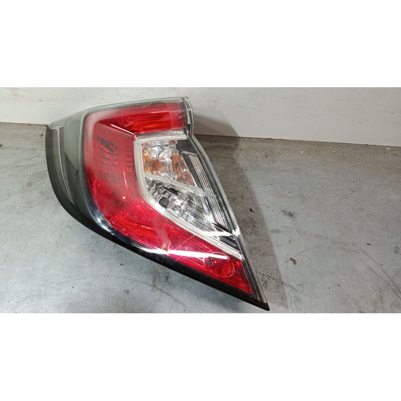 Recambio de piloto trasero izquierdo para honda civic x hatchback (fc_, fk_) 1.0 vtec referencia OEM IAM 33550TEXY01  