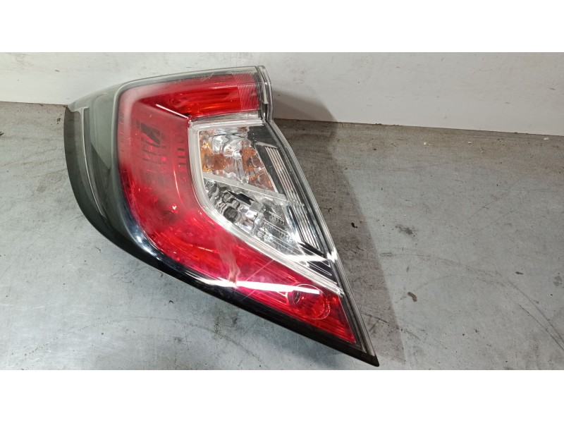 Recambio de piloto trasero izquierdo para honda civic x hatchback (fc_, fk_) 1.0 vtec referencia OEM IAM 33550TEXY01  