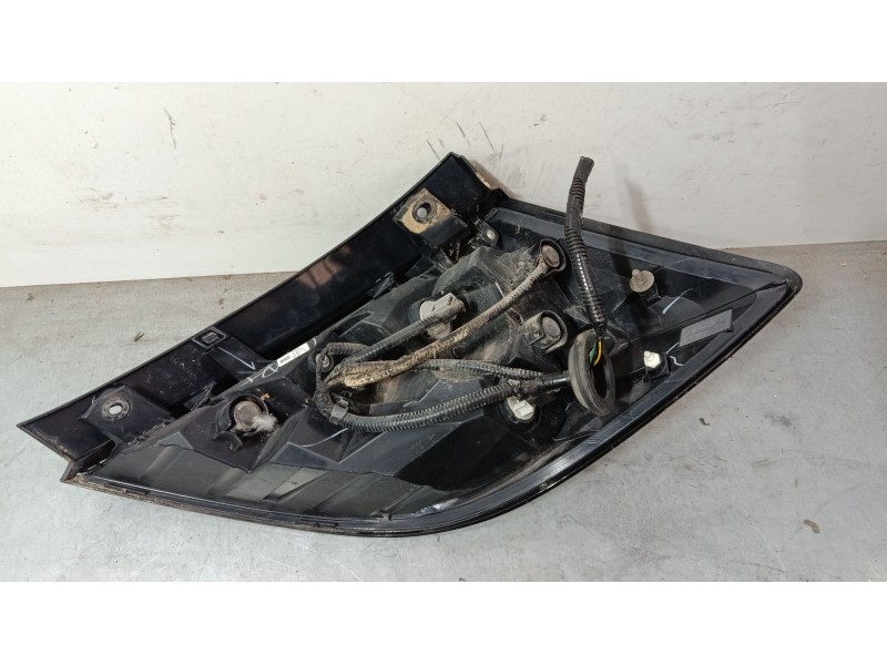 Recambio de piloto trasero izquierdo para honda civic x hatchback (fc_, fk_) 1.0 vtec referencia OEM IAM 33550TEXY01  