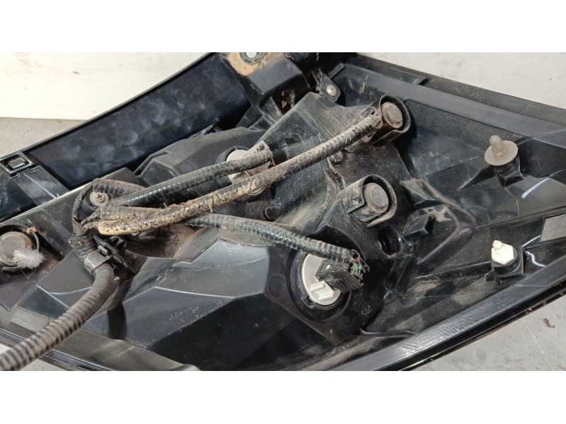 Recambio de piloto trasero izquierdo para honda civic x hatchback (fc_, fk_) 1.0 vtec referencia OEM IAM 33550TEXY01  