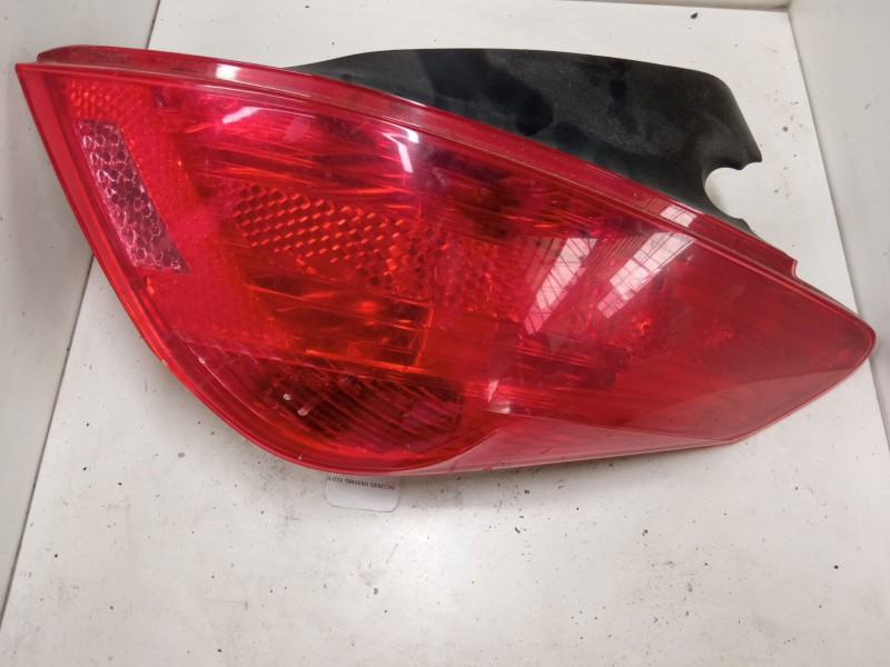 Recambio de piloto trasero derecho para peugeot 308 i (4a_, 4c_) 1.6 hdi referencia OEM IAM 9680425680  
