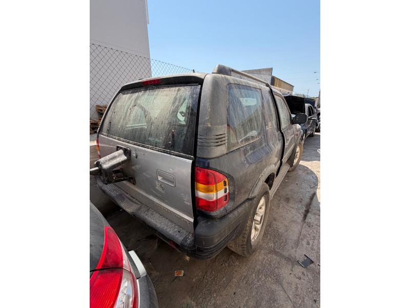 opel frontera b (u99) del año 2000