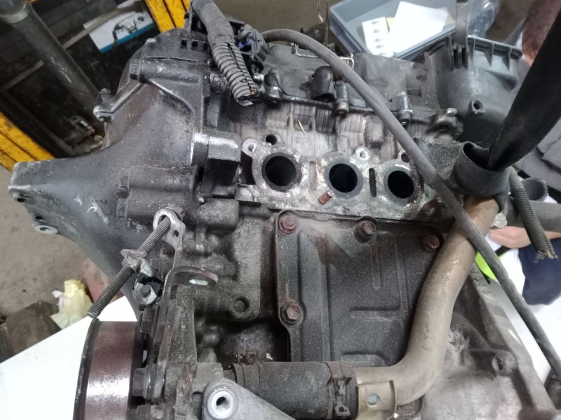 Recambio de motor completo para peugeot 107 (pm_, pn_) 1.0 referencia OEM IAM   