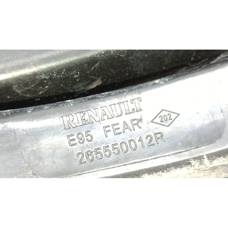Recambio de piloto trasero izquierdo para renault megane cc (ez0/1_) 1.2 tce (ez16) referencia OEM IAM 265550012R  