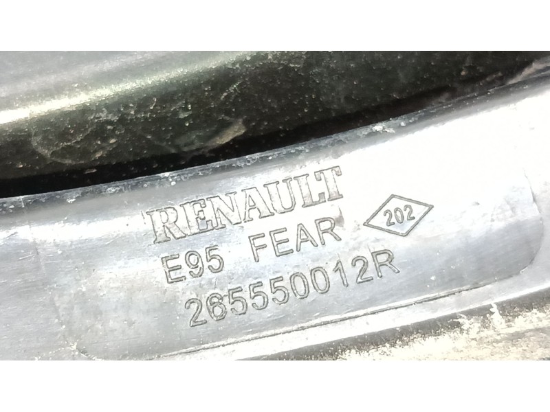 Recambio de piloto trasero izquierdo para renault megane cc (ez0/1_) 1.2 tce (ez16) referencia OEM IAM 265550012R  