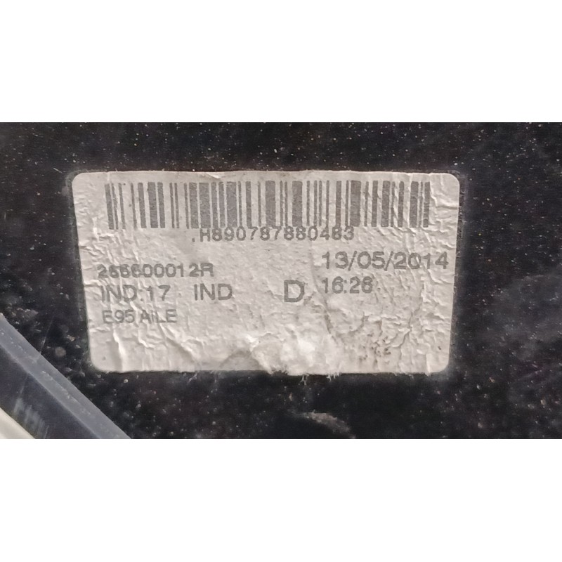 Recambio de piloto trasero derecho para renault megane cc (ez0/1_) 1.2 tce (ez16) referencia OEM IAM 265500012R  
