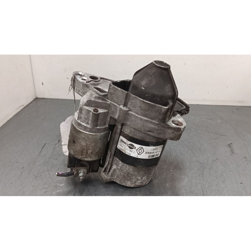 Recambio de motor arranque para renault megane cc (ez0/1_) 1.2 tce (ez16) referencia OEM IAM 14E40107BZC 233007970R 