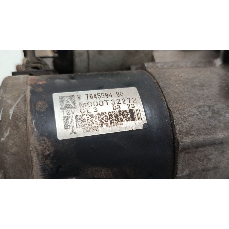 Recambio de motor arranque para peugeot 308 i (4a_, 4c_) 1.6 16v referencia OEM IAM 764559480 M000T32272 