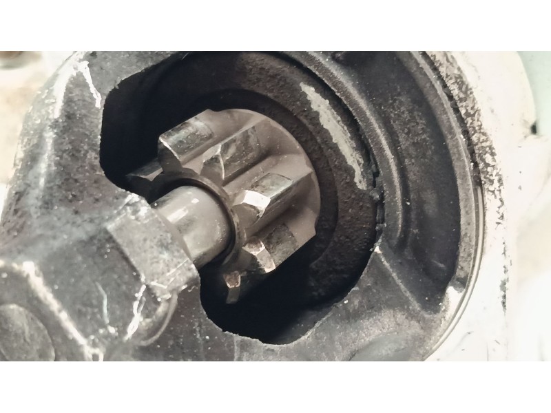 Recambio de motor arranque para hyundai matrix (fc) 1.6 referencia OEM IAM 36100-22805 TM000A37201 