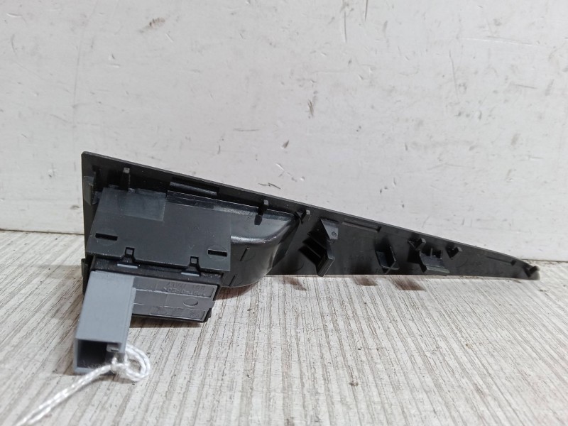 Recambio de mando elevalunas trasero izquierdo para seat leon (1p1) 1.9 tdi referencia OEM IAM   