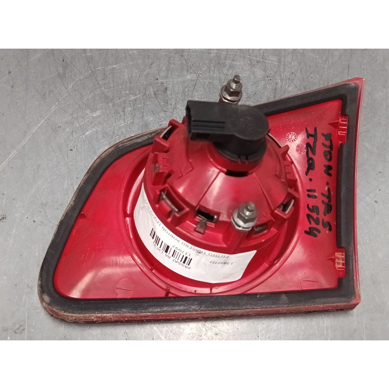 Recambio de piloto trasero porton izquierdo para volkswagen passat b6 (3c2) 2.0 tdi 16v referencia OEM IAM   