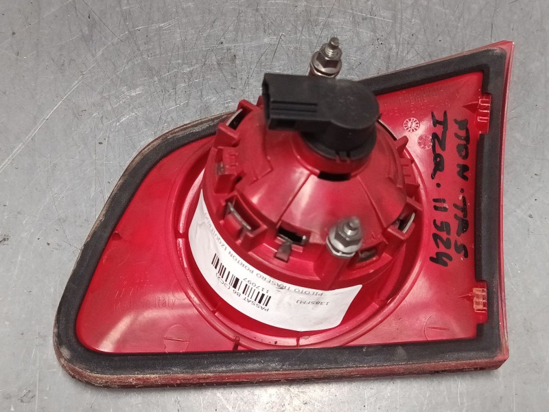 Recambio de piloto trasero porton izquierdo para volkswagen passat b6 (3c2) 2.0 tdi 16v referencia OEM IAM   