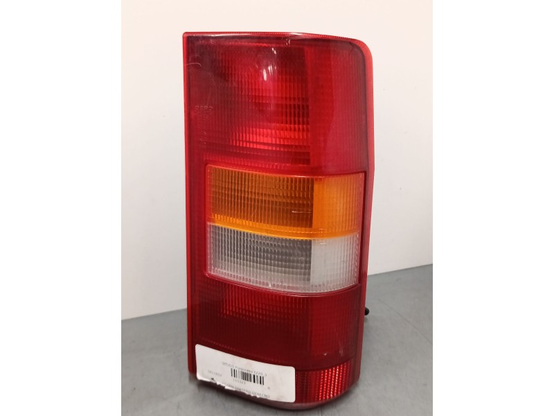 Recambio de piloto trasero derecho para fiat scudo furgoneta (220_) 1.9 d referencia OEM IAM 086611920R  