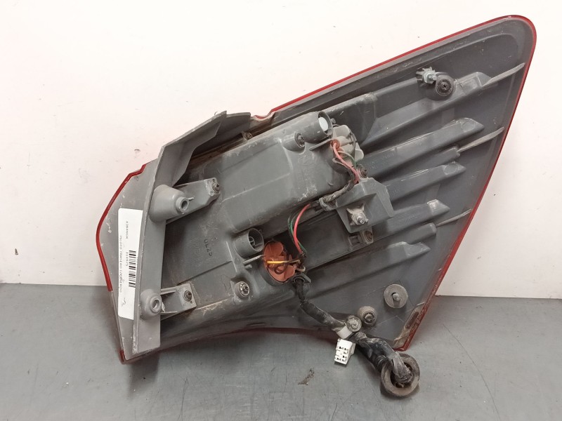 Recambio de piloto trasero izquierdo para hyundai ix20 (jc) 1.4 referencia OEM IAM 924011K000 924011K0 