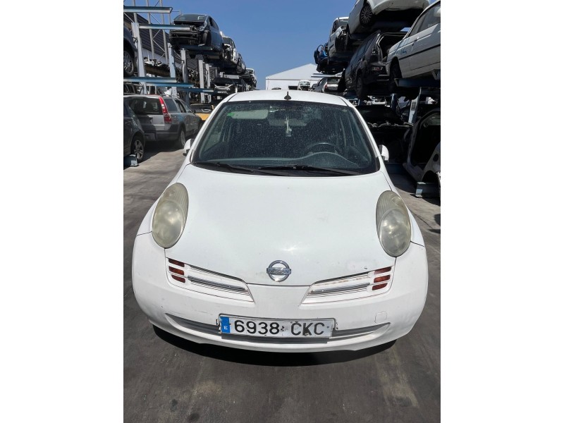 nissan micra iii (k12) del año 2003