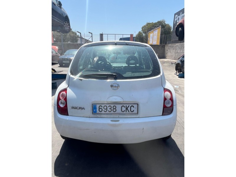 nissan micra iii (k12) del año 2003