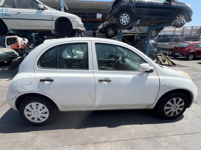 nissan micra iii (k12) del año 2003