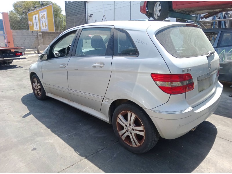 mercedes-benz clase b sports tourer (w245) del año 2008