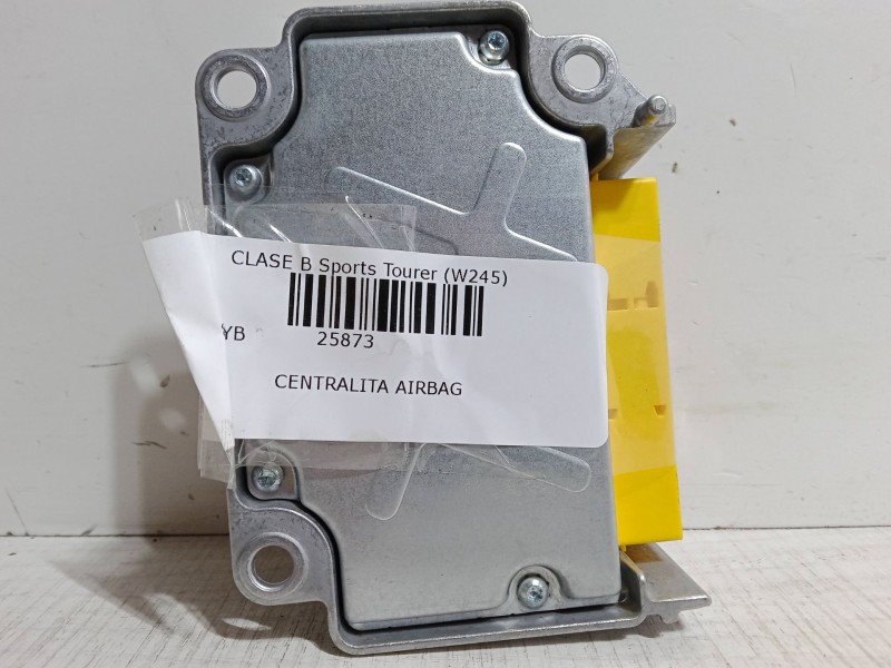 Recambio de centralita airbag para mercedes-benz clase b sports tourer (w245) b 160 (245.231) referencia OEM IAM   
