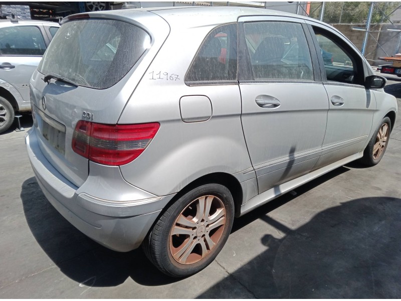 mercedes-benz clase b sports tourer (w245) del año 2008