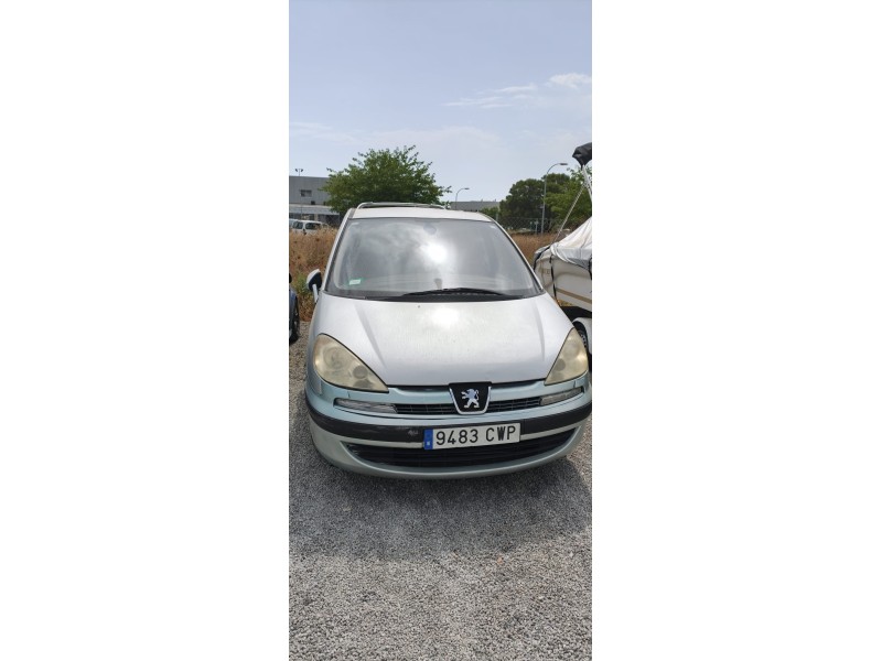 peugeot 807 (eb_) del año 2004