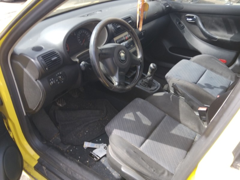 seat leon (1m1) del año 2004