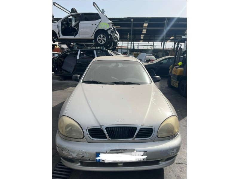 daewoo lanos (klat) del año 2001