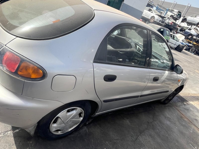 daewoo lanos (klat) del año 2001